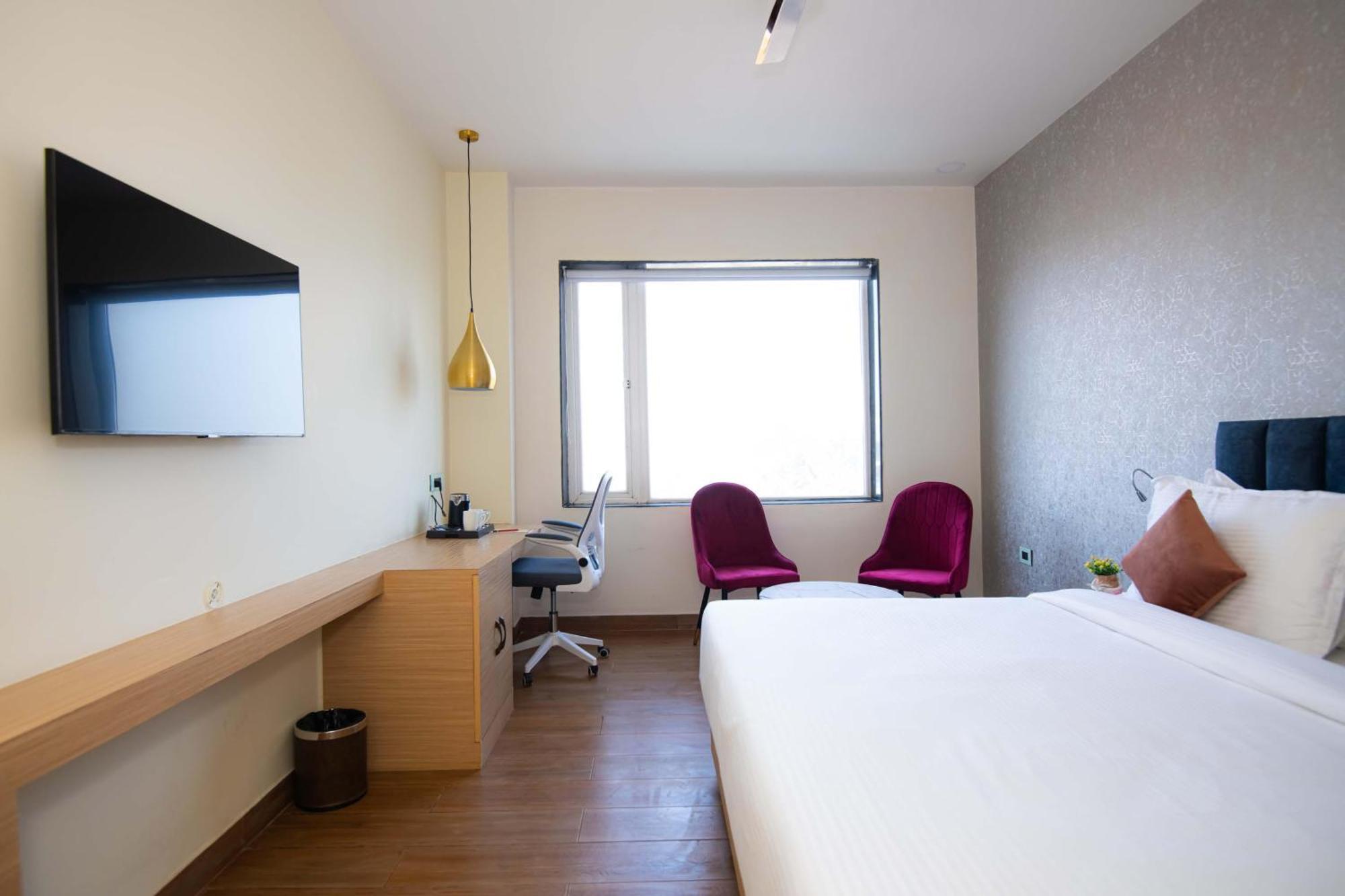Hotel Avadh Classio Near By Ram Mandir Faizabad Exterior photo